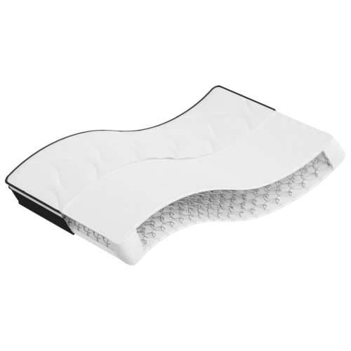Madrac s oprugama bonnell srednji 100 x 200 cm - 100 x 200 cm 1 Cijena