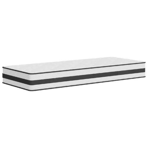 Madrac s oprugama bonnell srednji 90 x 200 cm - 90 x 200 cm 1 Cijena