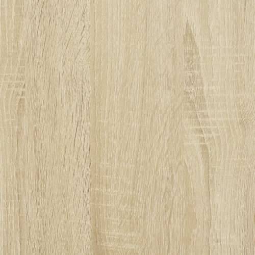 TV ormarić sa staklenim vratima boja hrasta sonome 102x37x42 cm - sonoma hrast 1 Cijena
