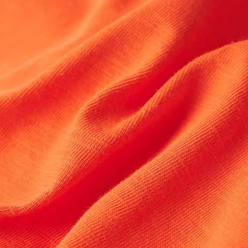 Dječja majica tamnonarančasta 104 - orange 104 (3 – 4 godine) Cijena