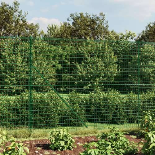 Žičana ograda s prirubnicom zelena 1,6 x 25 m - Zelena 1.6 x 25 m 1 Cijena