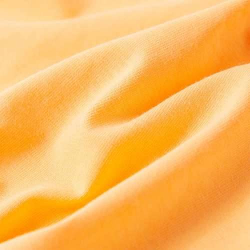 Dječja majica jarkonarančasta 116 - orange 116 (5 – 6 godina) Cijena