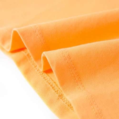 Dječja majica jarkonarančasta 140 - orange 140 (9 – 10 godina) Cijena