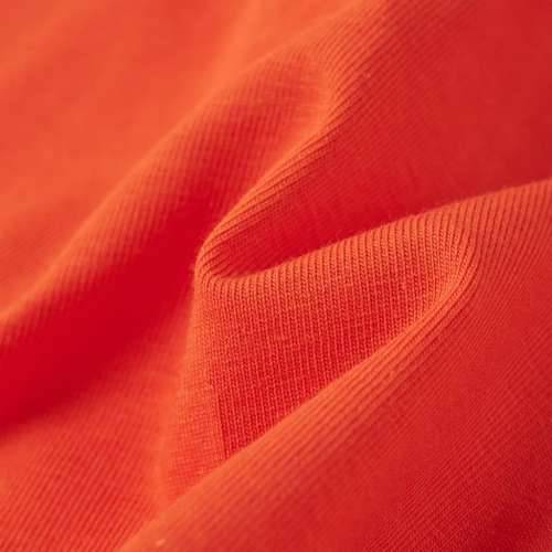 Dječja majica tamnonarančasta 128 - orange 128 (7 – 8 godina) Cijena