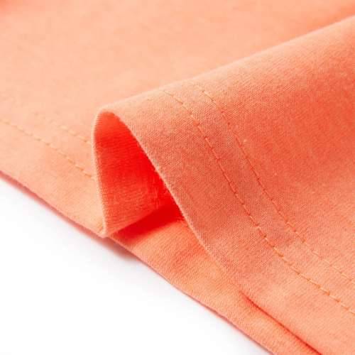 Dječja majica neonskonarančasta 140 - orange 140 (9 – 10 godina) Cijena