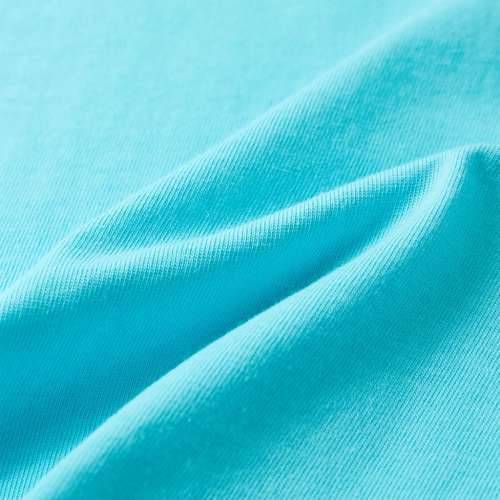 Dječja majica kratkih rukava boja vode 140 - Aqua 140 (9 – 10 godina) Cijena