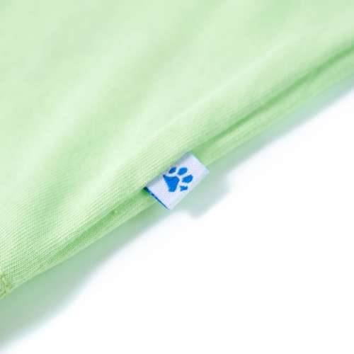 Dječja majica boja limete 116 - Limeta 116 (5 – 6 godina) Cijena