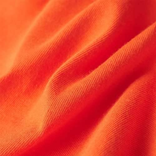 Dječja majica tamnonarančasta 116 - orange 116 (5 – 6 godina) Cijena