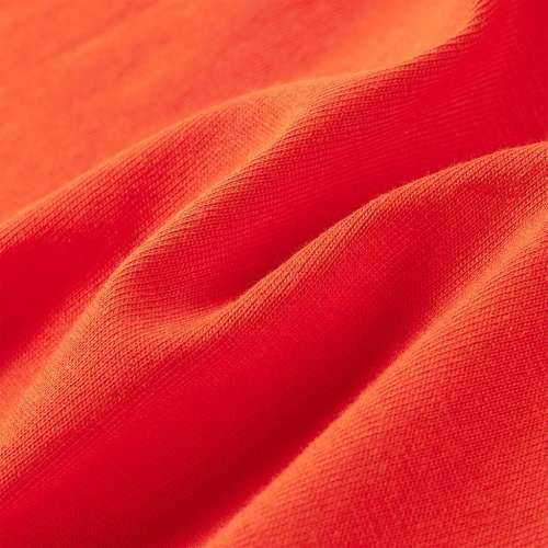 Dječja majica s dugim rukavima jarkonarančasta 140 - orange 140 (9 – 10 godina) Cijena