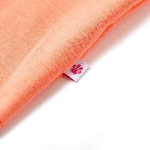 Dječja majica neonskonarančasta 140 - orange 140 (9 – 10 godina) Cijena