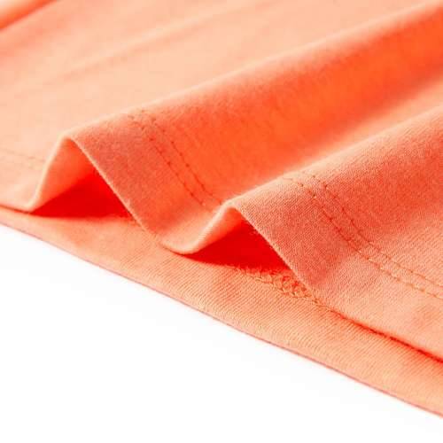 Dječja majica neonskonarančasta 140 - orange 140 (9 – 10 godina) Cijena