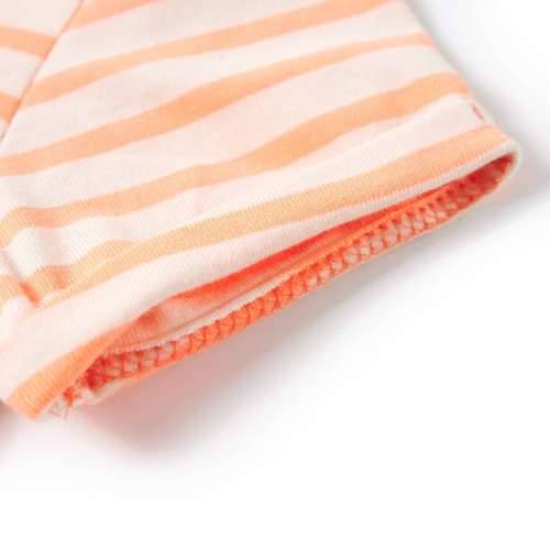Dječja majica neonskonarančasta 116 - orange 116 (5 – 6 godina) Cijena