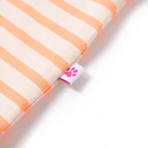 Dječja majica neonskonarančasta 116 - orange 116 (5 – 6 godina) Cijena