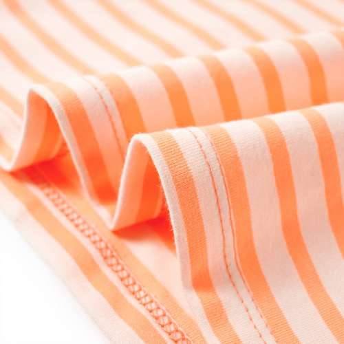 Dječja majica neonskonarančasta 116 - orange 116 (5 – 6 godina) Cijena