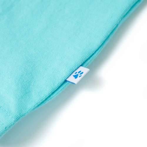 Dječja majica boja vode 104 - Aqua 104 (3 – 4 godine) Cijena