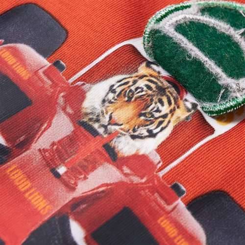 Dječja majica s dugim rukavima narančasta 140 - orange 140 (9 – 10 godina) Cijena
