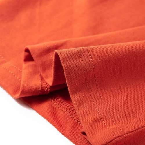 Dječja majica s dugim rukavima narančasta 140 - orange 140 (9 – 10 godina) Cijena