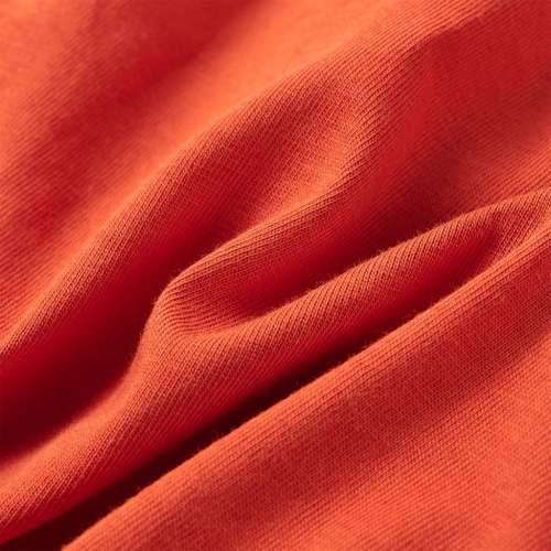 Dječja majica s dugim rukavima narančasta 140 - orange 140 (9 – 10 godina) Cijena