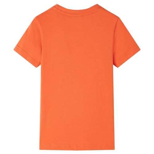 Dječja majica jarkonarančasta 140 - orange 140 (9 – 10 godina) Cijena