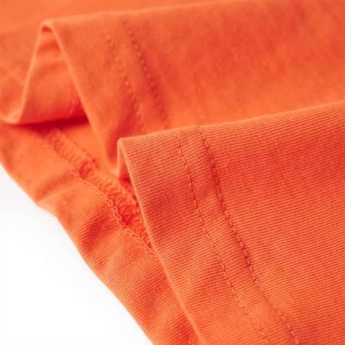 Dječja majica jarkonarančasta 140 - orange 140 (9 – 10 godina) Cijena