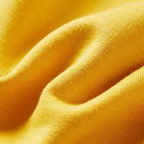 Dječja majica tamna oker boja 104 - Boja okre 104 (3 – 4 godine) Cijena