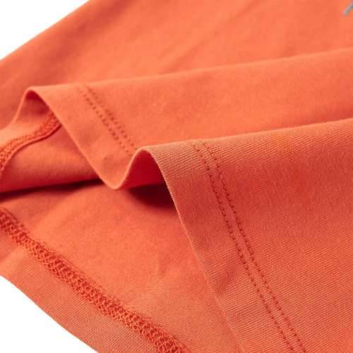 Dječja majica s dugim rukavima tamnonarančasta 104 - orange 104 (3 – 4 godine) Cijena