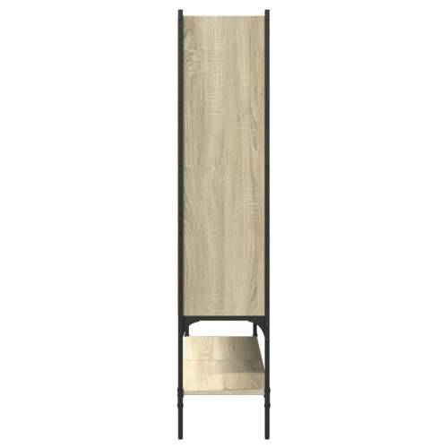 Regal za knjige boja hrasta 102x30x141,5 cm konstruirano drvo - sonoma hrast 1 Cijena