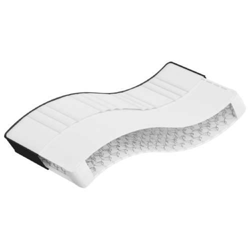 Madrac s oprugama bonnell srednji 70x200 cm 70 x 200 cm 1 Cijena