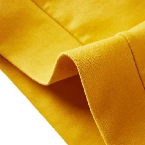 Dječja topla majica tamna oker boja 140 - Boja okre 140 (9 – 10 godina) Cijena