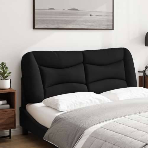 Jastuk za uzglavlje crni 120 cm od tkanine Crna 120 cm 1 Cijena