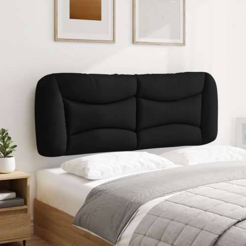 Jastuk za uzglavlje crni 120 cm od tkanine Crna 120 cm 1 Cijena