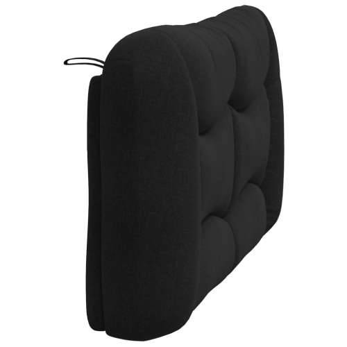 Jastuk za uzglavlje crni 120 cm od tkanine Crna 120 cm 1 Cijena