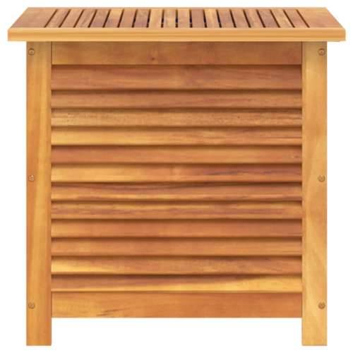 Vrtna kutija za pohranu s rešetkama 60x50x56 cm od drva bagrema - 60 x 50 x 56 cm Cijena
