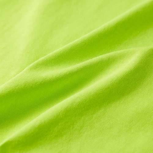 Dječja majica kratkih rukava boja limete 116 - Limeta 116 (5 – 6 godina) Cijena