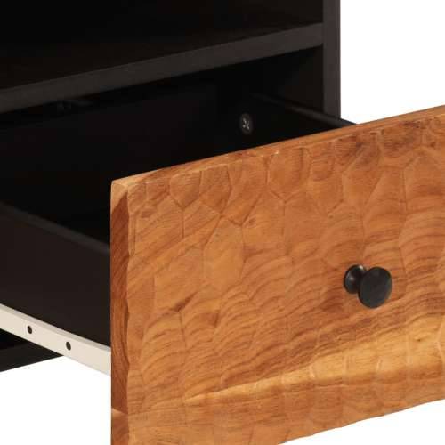 TV ormarić 70 x 33 x 46 cm od masivnog bagremovog drva - Prirodna 1 Masivno bagremovo drvo Cijena