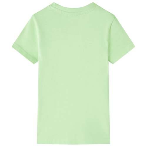 Dječja majica boja limete 140 Limeta 140 (9 – 10 godina) Cijena
