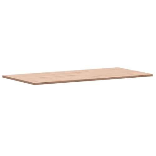 Kupaonska radna ploča 80 x 40 x 1,5 cm masivna bukovina - Prirodna 80 x 40 x 1.5 cm Cijena