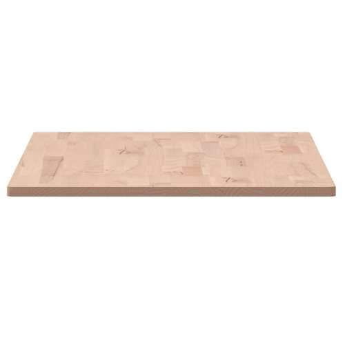Kupaonska radna ploča 80 x 40 x 1,5 cm masivna bukovina - Prirodna 80 x 40 x 1.5 cm Cijena