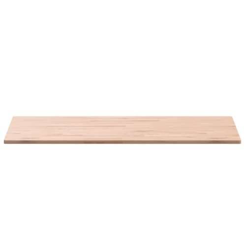 Kupaonska radna ploča 100x60x1,5 cm masivna bukovina - Prirodna 100 x 60 x 1.5 cm Cijena