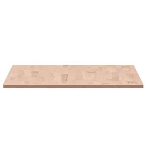 Kupaonska radna ploča 100x60x1,5 cm masivna bukovina - Prirodna 100 x 60 x 1.5 cm Cijena