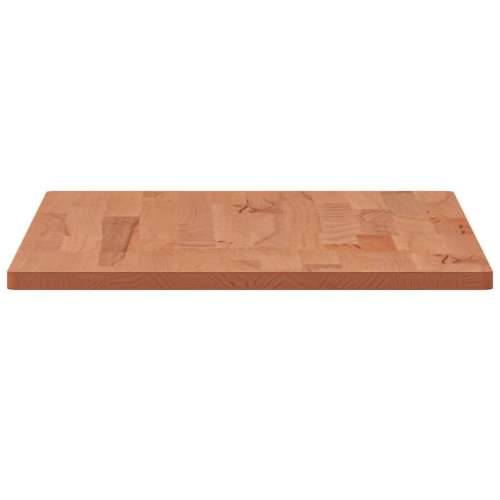 Kupaonska radna ploča 100x50x1,5 cm masivna bukovina - Smeđa 100 x 50 x 1.5 cm Cijena