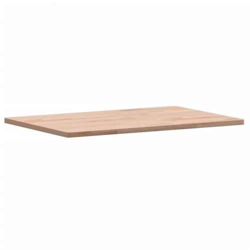 Kupaonska radna ploča 60x40x1,5 cm masivna bukovina - Prirodna 60 x 40 x 1.5 cm Cijena