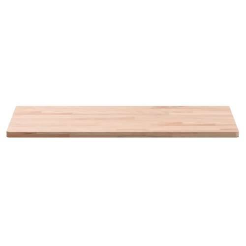 Kupaonska radna ploča 60x40x1,5 cm masivna bukovina - Prirodna 60 x 40 x 1.5 cm Cijena