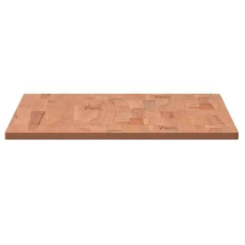 Kupaonska radna ploča 80 x 40 x 1,5 cm masivna bukovina - Smeđa 80 x 40 x 1.5 cm Cijena