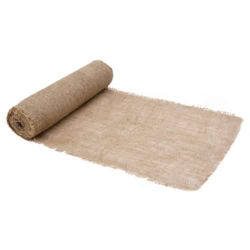 Role jute 2 kom 0,5x50 m 100 % juta 200 g/m² - 0.5 x 50 m (2 kom) Cijena