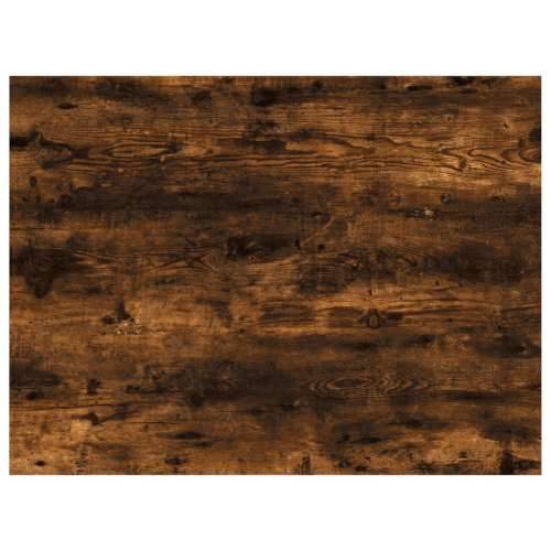 Zidne police 4 kom boja hrasta 40x30x1,5 cm konstruirano drvo - Dimljeni hrast 40 x 30 x 1.5 cm 4 Cijena