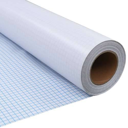 Prozorska folija matirana siva 0,9 x 50 m PVC - Matirana siva 1 50 m 90 cm Cijena