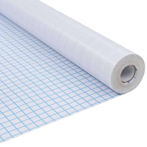 Prozorska folija matirana s prugastim uzorkom 0,9x10m PVC - Mutno staklo na pruge 1 10 m 90 cm Cijena