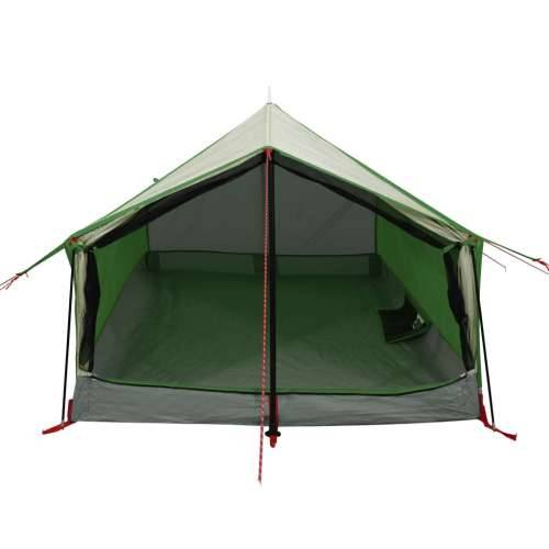 Šator za kampiranje za 2 osobe zeleni vodootporni Cijena