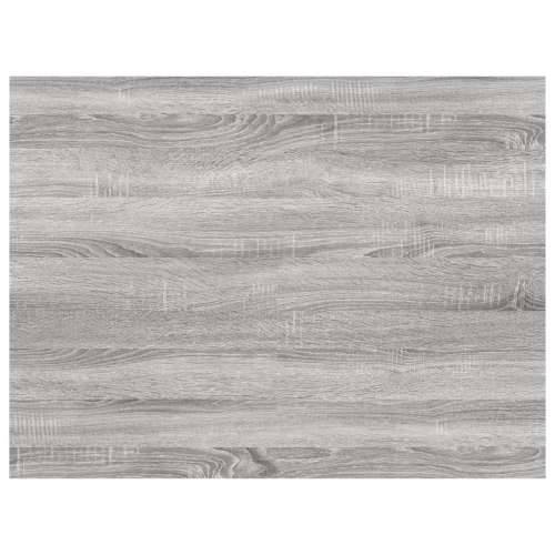 Zidne police 4 kom boja hrasta 40x30x1,5 cm konstruirano drvo - Sivi hrast sonoma 40 x 30 x 1.5 cm 4 Cijena
